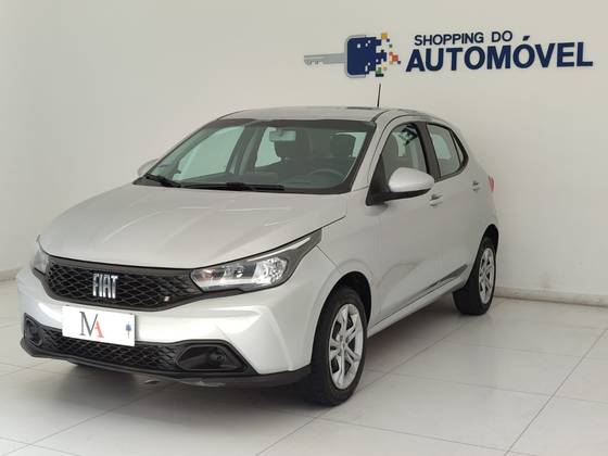 FIAT ARGO 1.0 FIREFLY FLEX DRIVE MANUAL